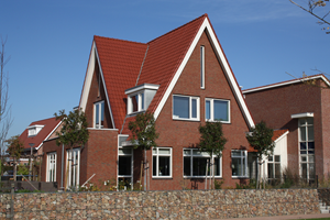 Nieuwbouw woning te Hendrik-Ido-Ambacht