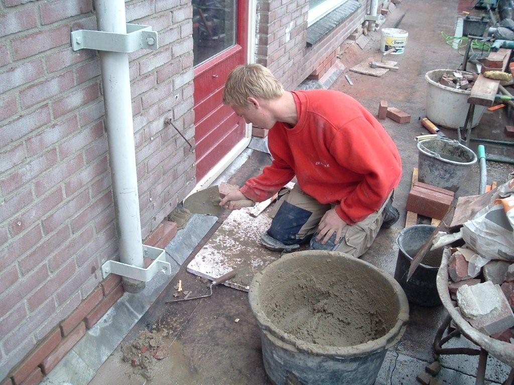 Loodwerk vernieuwen Huizen