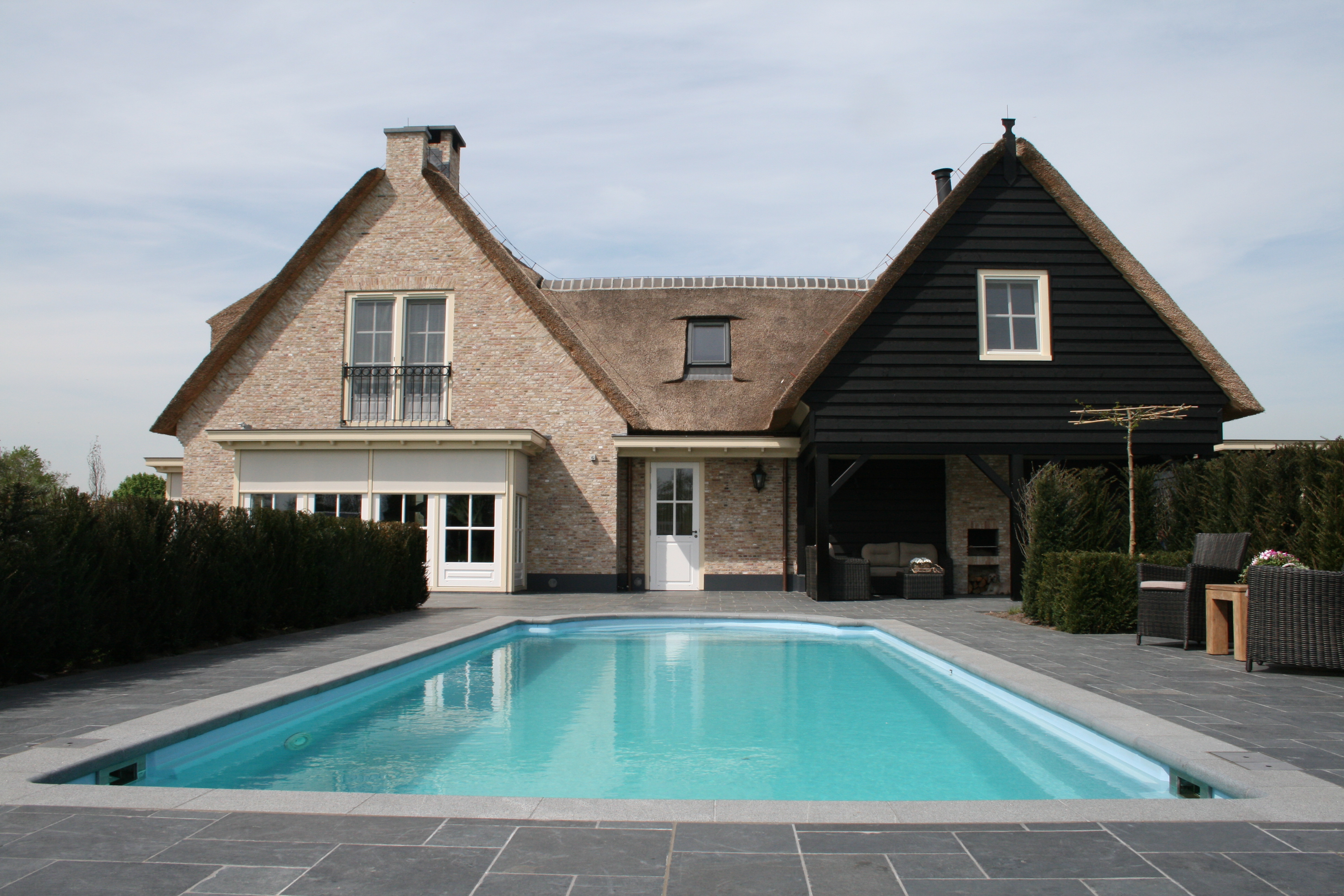 Nieuwbouw woning Binnendamseweg Giessen-Oudekerk