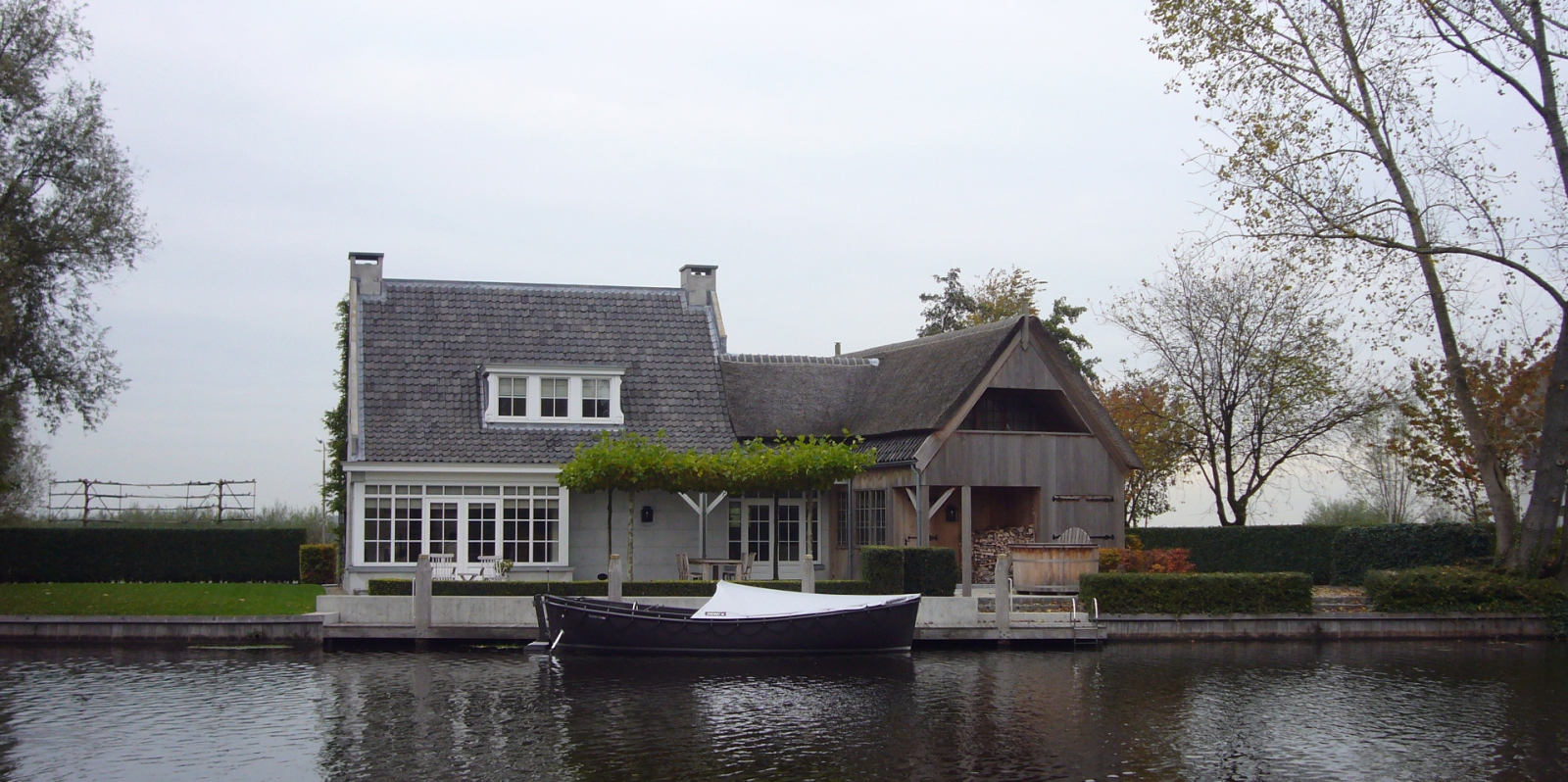 Nieuwbouw woning Goes Giessenburg