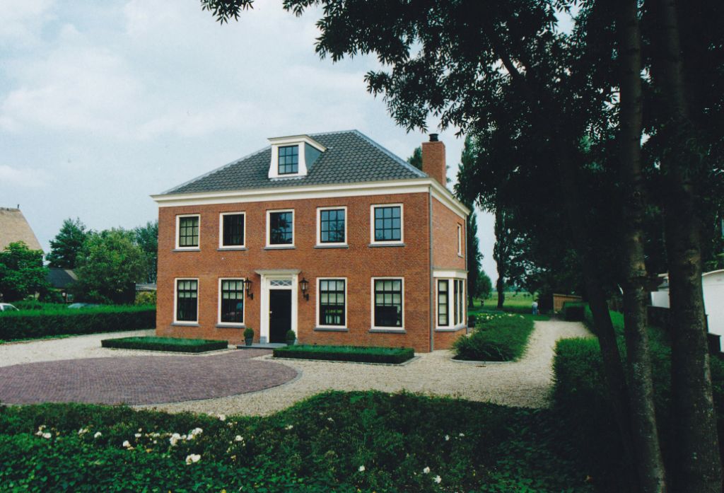 Nieuwbouw woning te schelluinen