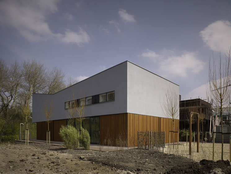 Nieuwbouw woning te Dordrecht