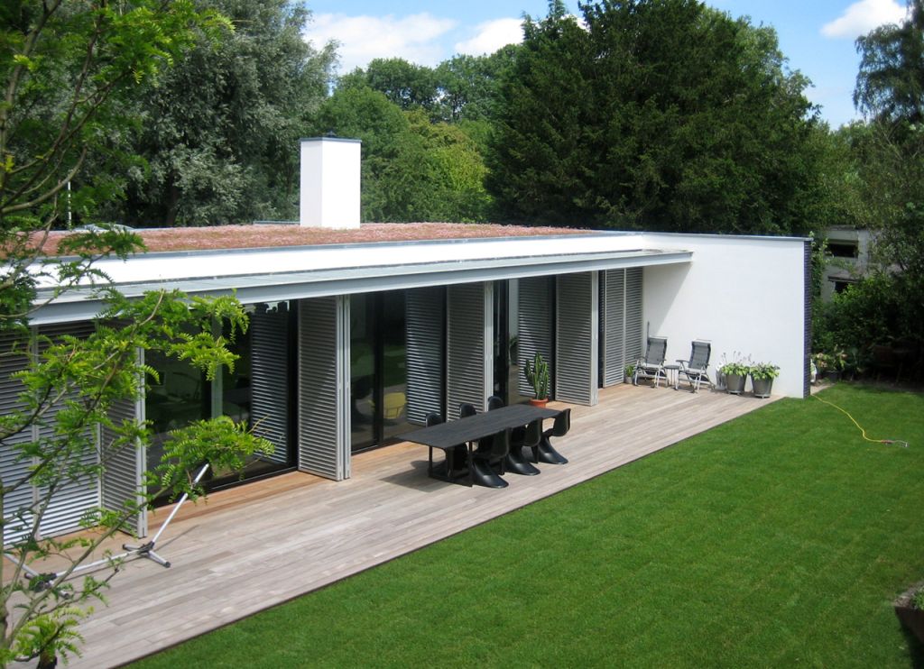 Nieuwbouw woning Rotterdam