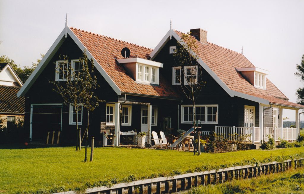 Nieuwbouw woning Wijngaarden
