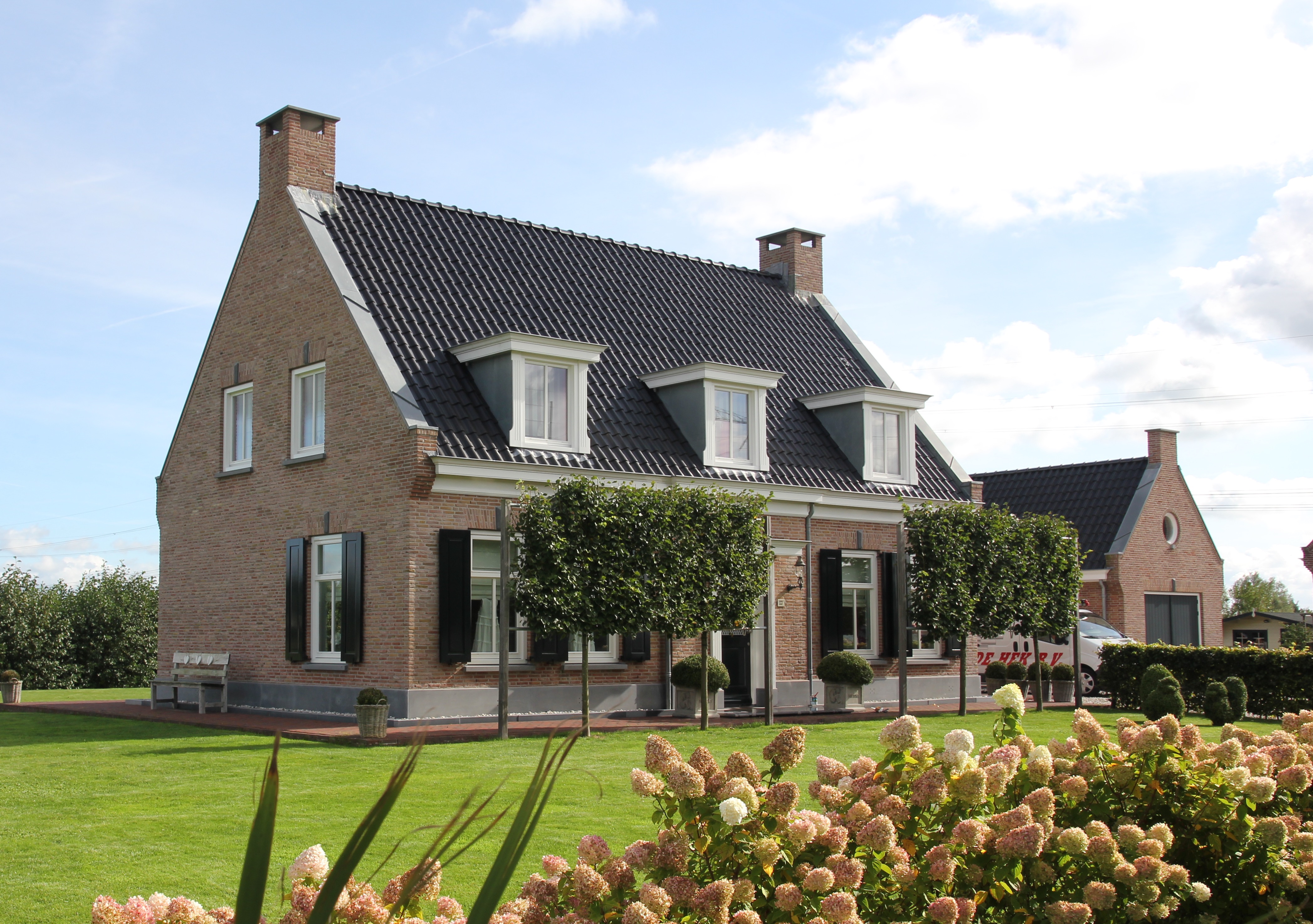 Nieuwbouw notariswoning in Ouderkerk aan den IJssel
