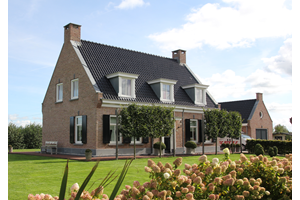 Nieuwbouw notariswoning in Ouderkerk aan den IJssel