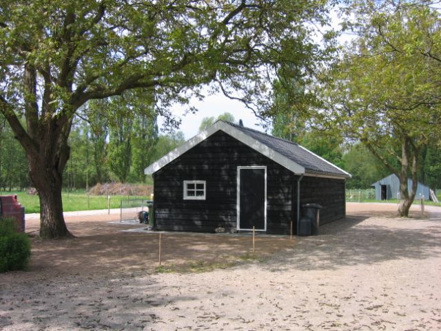 dierenverblijf Heteren