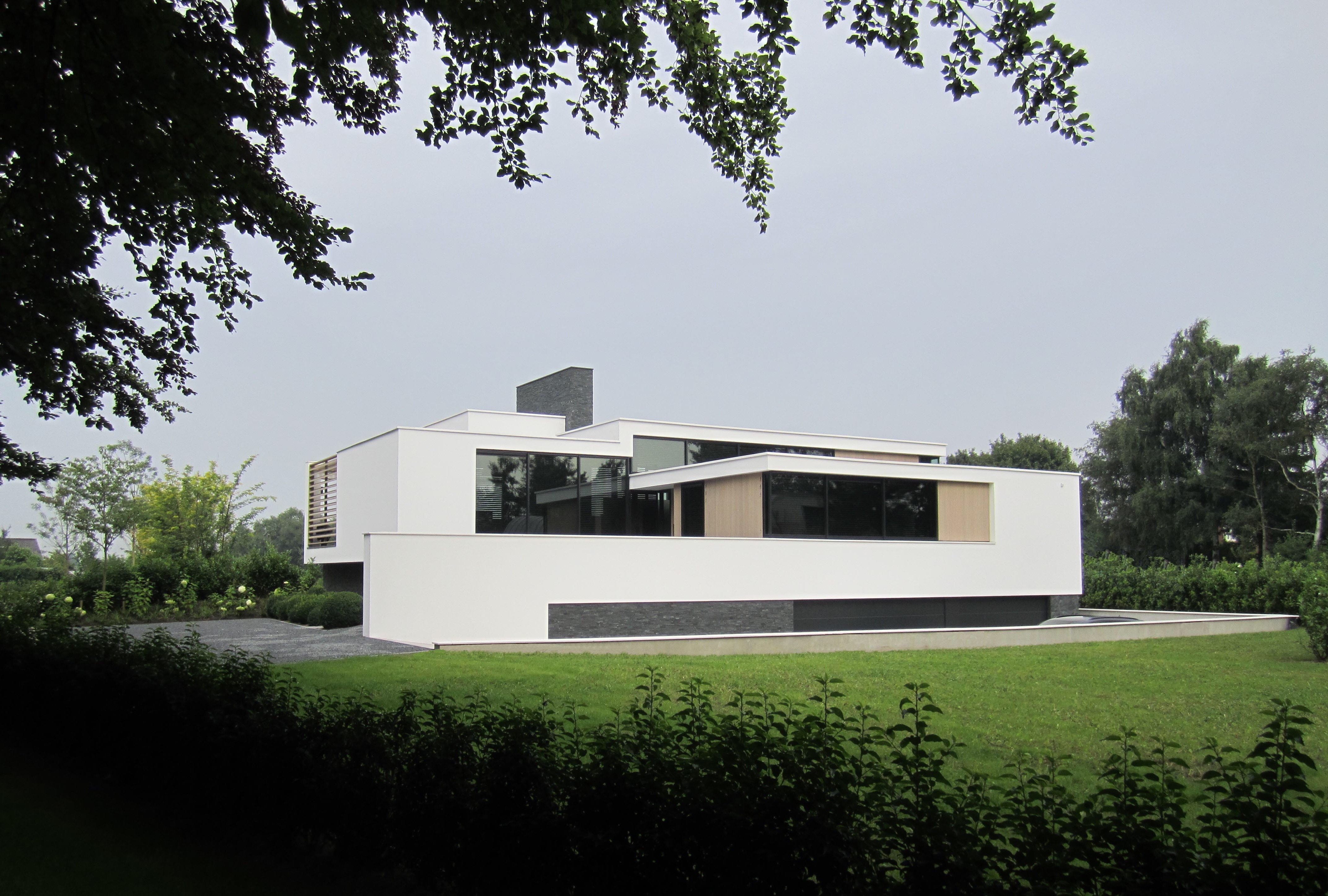 Nieuwbouw woning te Prinsenbeek 