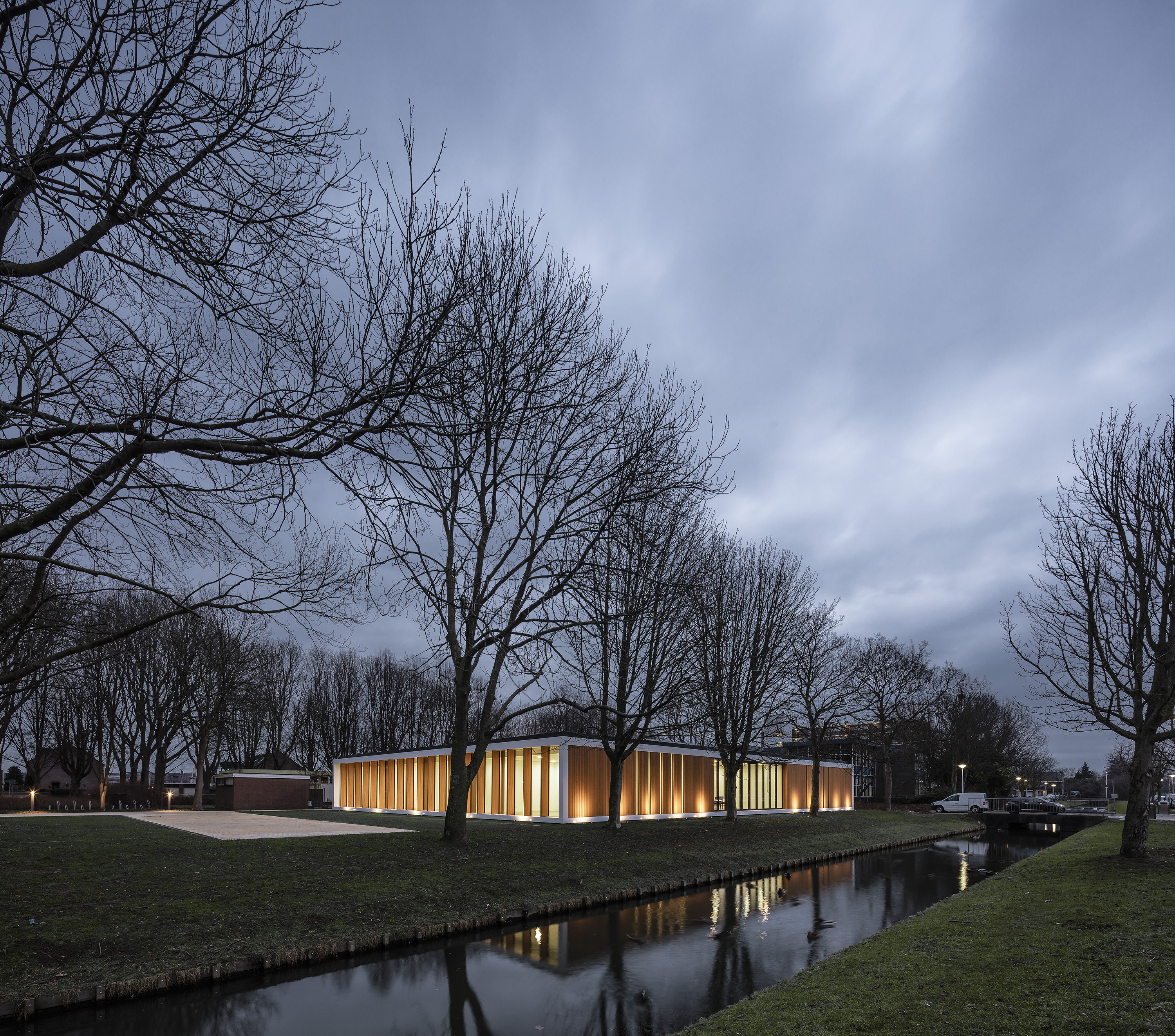 Nieuwbouw Medisch Plein de Kwikstaart te Hendrik-Ido-Ambacht 