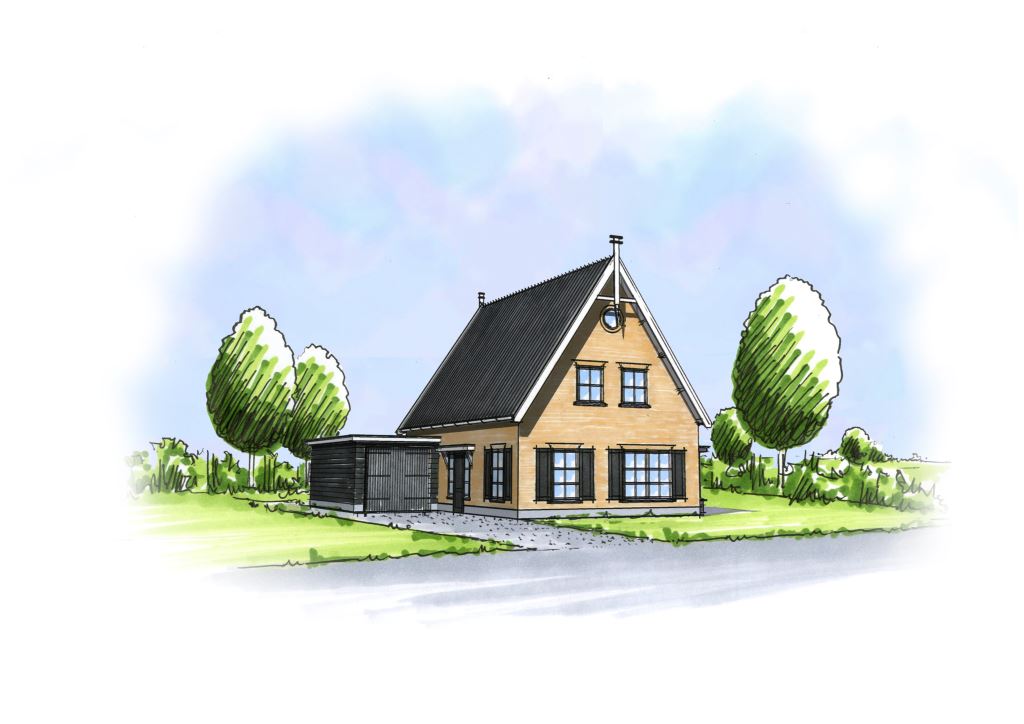 Brochure Wooninspiratie - Van droom naar realisatie