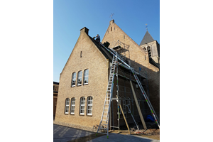 Renovatie en restauratie daken