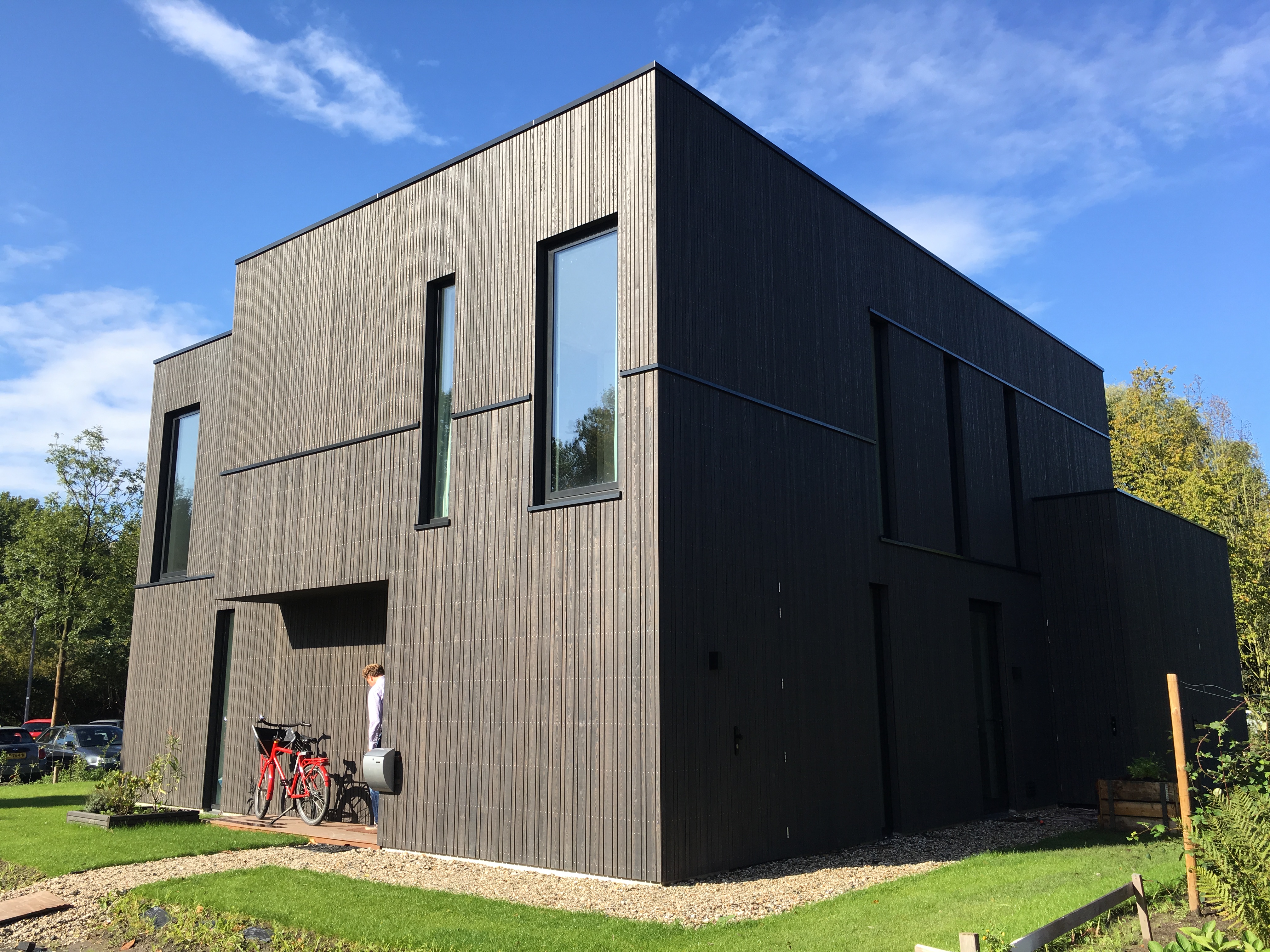 Nieuwbouw Woning Leonidas Rotterdam